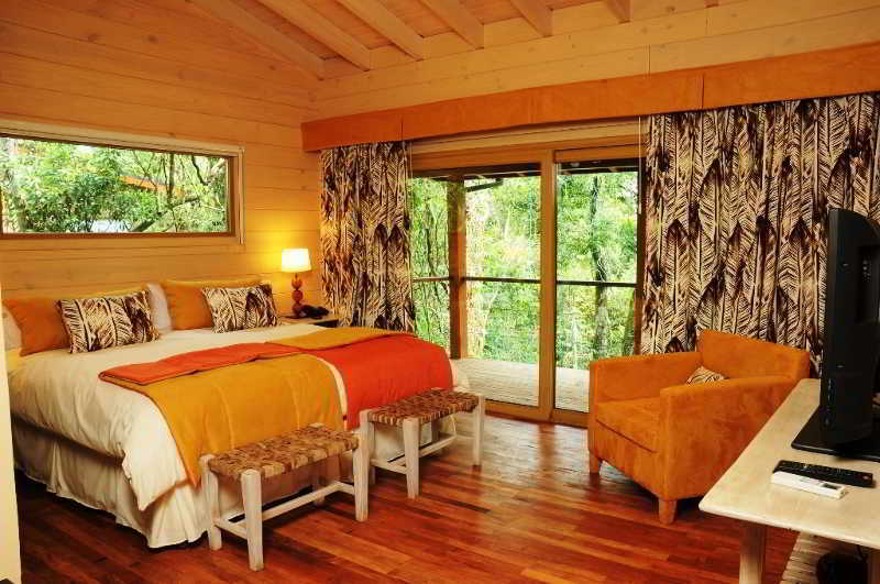 La Reserva Virgin Lodge Puerto Iguazu Exterior photo