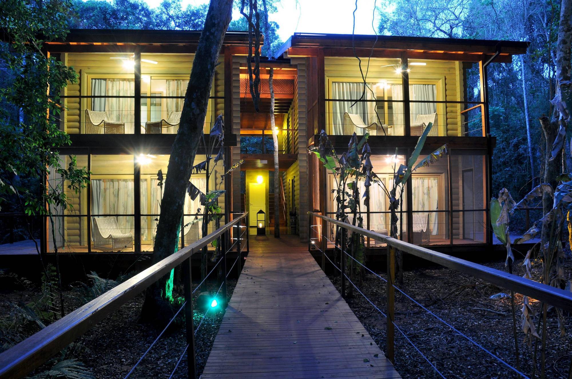 La Reserva Virgin Lodge Puerto Iguazu Exterior photo